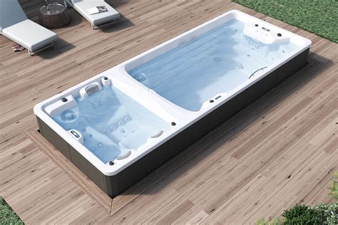 Zwemspa Kopen Pure Luxe In Uw Eigen Tuin Scherpe Prijzen