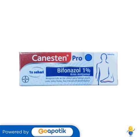 Jual Canesten Pro Cream Gram Tube Shopee Indonesia