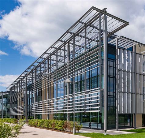 Uxbridge Business Park - Aukett Swanke