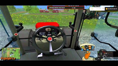 Fs 15 Massey Ferguson 7622 V1 Youtube