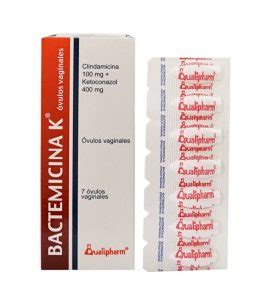 Bactemicina K Crema Qualipharm