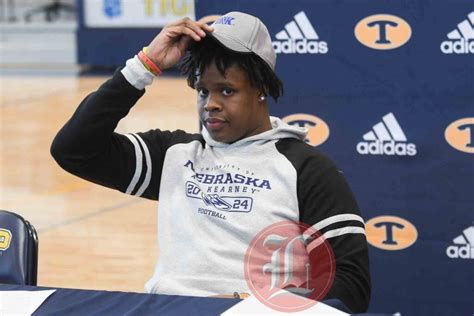Photos Troup Hosts Signing Day For Four Football Players Lagrange