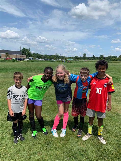 Find A 2024 Michigan Soccer Summer Training Camp — P2 Soccer Training