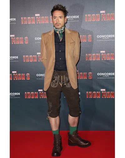 Robert Downey Jr Style And Fashion Evolution Over The Years Iwmbuzz