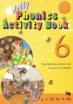 Jolly Phonics Activity Book By Kamal Arhani Tpt