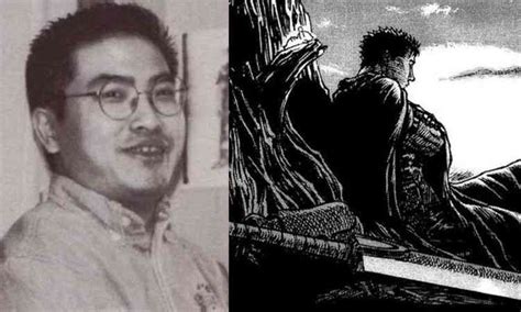 Morre Aos 54 Anos Kentaro Miura Criador Do Mangá Berserk Famosos