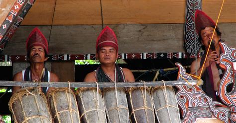 Nama Nama Gondang Gonsi Gendang Batak Toba Sukses Berbisnis