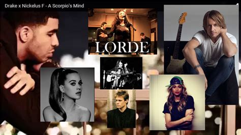 10 Scorpio Songs by Scorpio Singers | Scorpio Quotes