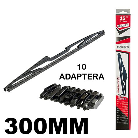 4607 Zadnja Metlica 10 Adaptera 300mm 12 Ab32390 Tatika