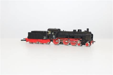 Märklin Z 8899 Dampflokomotive mit Tender BR 38 DB Catawiki