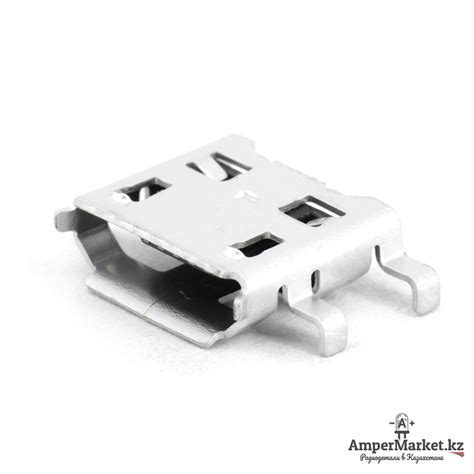 USB коннекторы | AmperMarket.kz