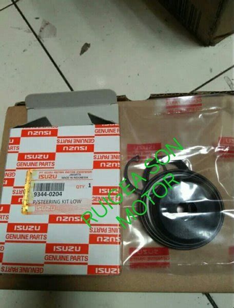 Jual Seal Kit Power Rack Steering Bawah Atau Low Isuzu Phanter Panther