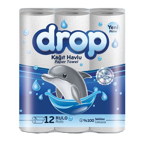 drop li kagit havlu essel kagit