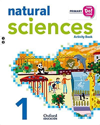 Natural Sciences 1 Activity Book Sbs Librerías