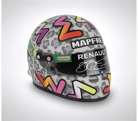 DANIEL RICCIARDO 2020 GP F1 REPLICA HELMET FULL SIZE | lupon.gov.ph