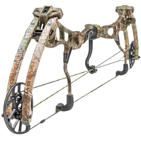 Bear Archery Anarchy Hc Compound Bow 8823h Save 58