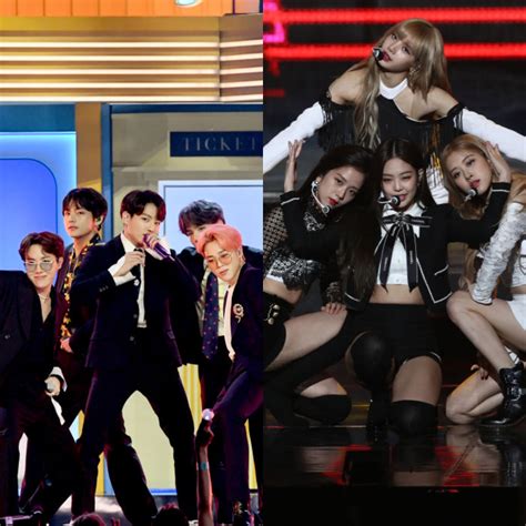 Detail Gambar Bts Dan Blackpink Koleksi Nomer 33