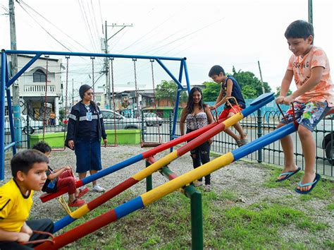 Recuperaci N Del Parque Lineal De Las Calles Y La K Beneficia A