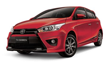 Simulasi Kredit Toyota Yaris Promo DP Harga Cicilan Murah Cermati