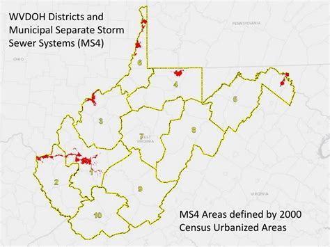 Ppt Wvdot Geospatial Transportation Information Section Powerpoint