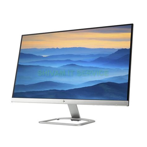 Buy HP 27ea 27-inch LED Backlit Computer Monitor (Silver) At Best Price ...