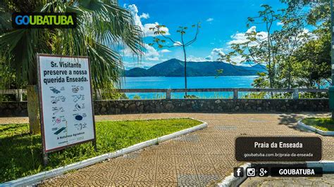 Praia Da Enseada Ubatuba Fotos Como Chegar Mapa O Que Fazer E Dicas