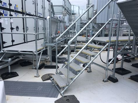 Safe Access Stepover Platforms Aps