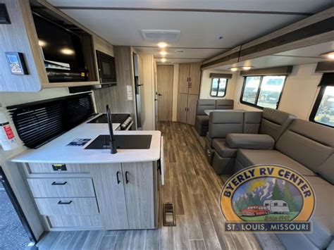 New 2023 Keystone Rv Passport Sl 282qb Travel Trailer At Byerly Rv Eureka Mo 17621