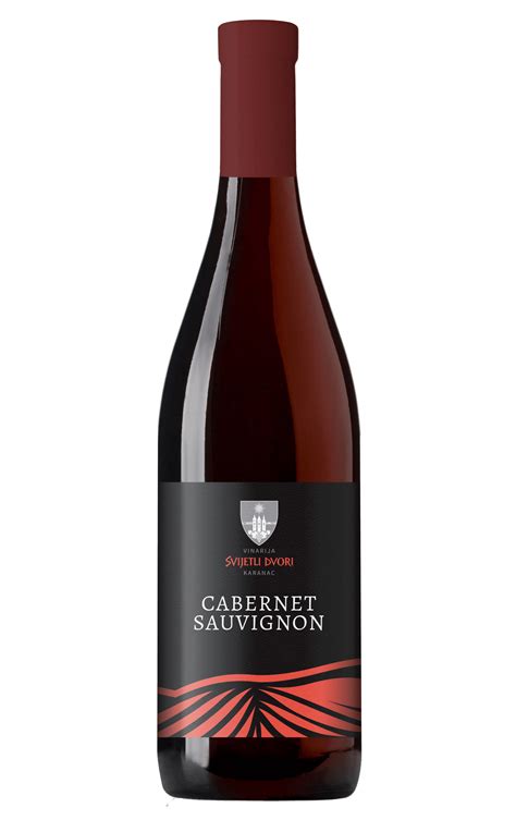 Cabernet Sauvignon Svijetli Dvori