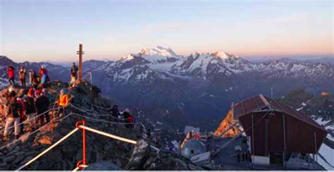 Travel: Summer in Verbier Travel: Summer in Verbier