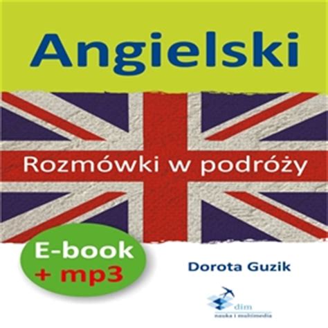 Angielski Rozmówki w podróży PDF audiobook Audioteka