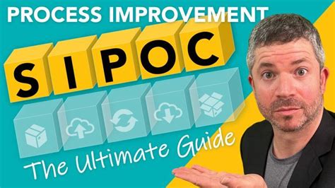 What Is Sipoc A Step By Step Guide