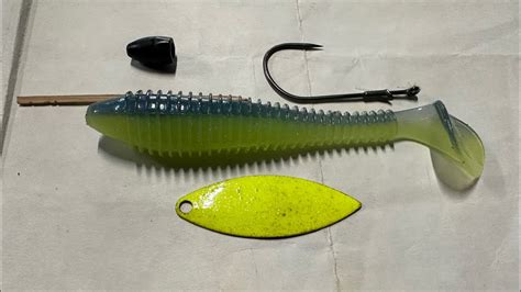 Youll Never Rig A Swimbait The Same For Summer Fishing After Watching