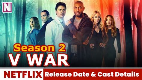 V Wars Sseason 2 Release Date Cast Member Details Release On