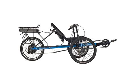 Recumbent Electric Bike Reviews | EBR