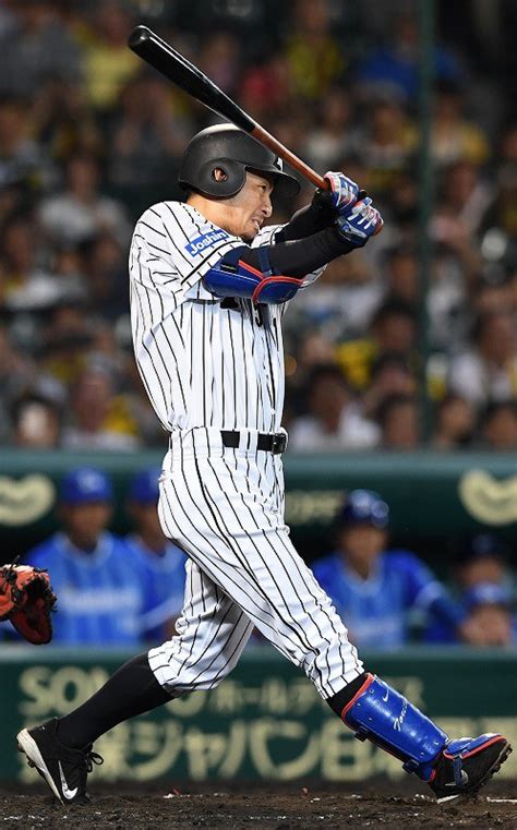 プロ野球：阪神の鳥谷2000安打達成 写真特集414 毎日新聞