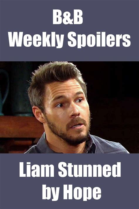 The Bold And The Beautiful Spoilers Artofit