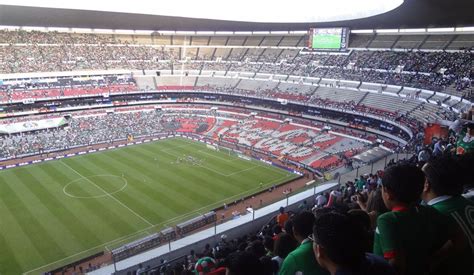 Mexico City Football Guide | Mexico city, Football stadiums, Soccer city