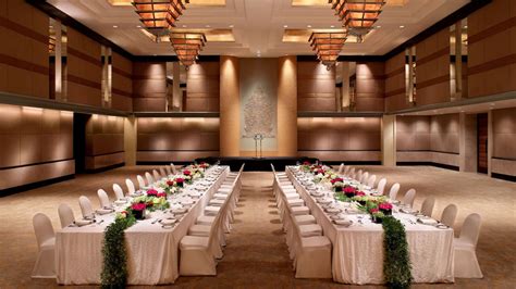 5-Star Hotel Wedding Venues Jakarta | Grand Hyatt Jakarta