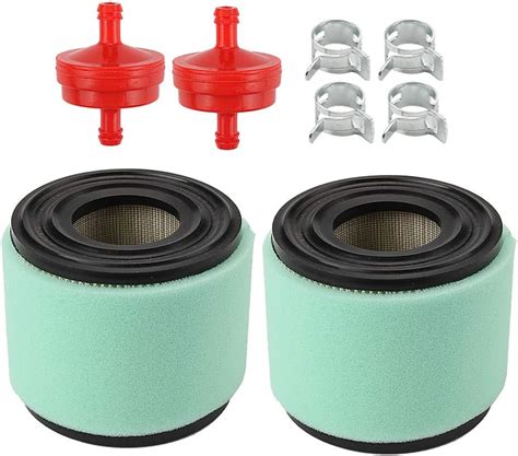 Amazon Pack Of 2 393957S Air Filter 271794 Pre Filter For Briggs