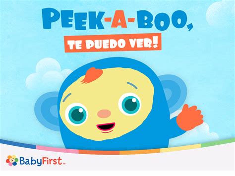 Prime Video Peekaboo I See You Play Hide And Seek For Babies Spanish