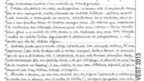 Texto Em Prosa Exemplo - 10