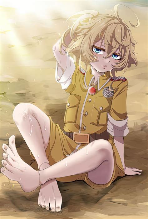 Pin De Sergey Taboritsky En Youjo Senki En Personajes De Anime