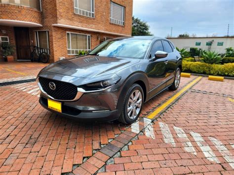 Carros y Camionetas Mazda CX 30 híbrido TuCarro