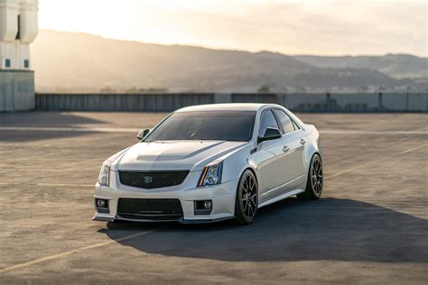 Cadillac Cts V Wallpaper