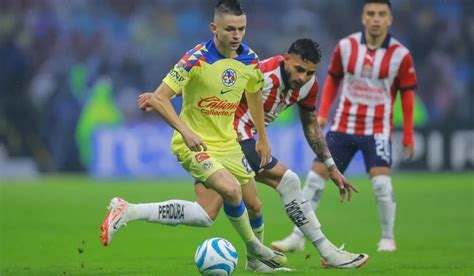 Clásico Nacional En La Concachampions Chivas Vs América ¿dónde Ver Y A Qué Hora Periódico Correo