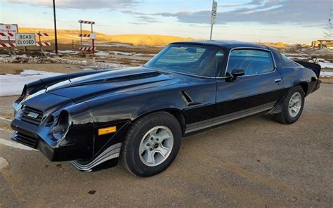 Daily Driver Prepped 1981 Camaro Z28 Barn Finds