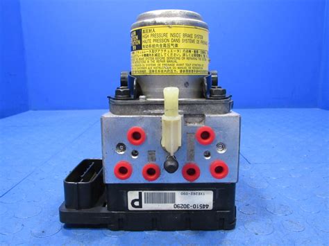 07 11 Camry Hybrid Abs Anti Lock Brake Pump Modulator Assembly 44510