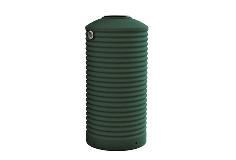 1350 Litre Rotoplas Round PVC Rainwater Tank TD Rainwater Tanks