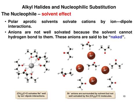 Ppt Preview Of Chapter Alkyl Halides And Nucleophilic Substitution